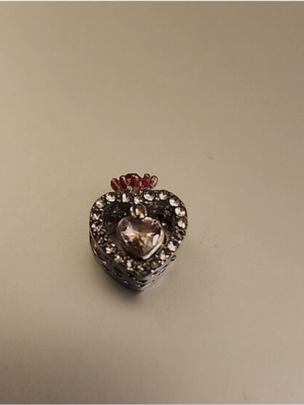 Premium Charm Fits Pandora and other European Systems or Pendant